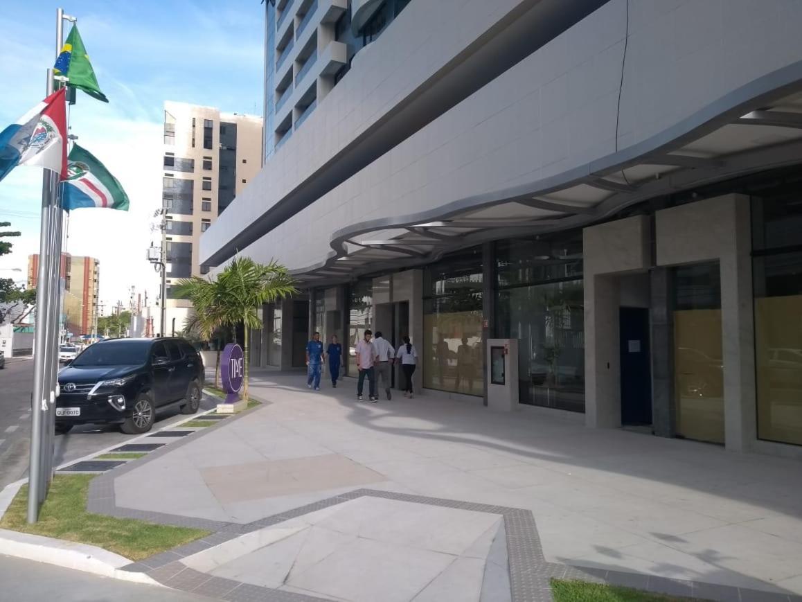 Edificio Time Apto 612, Ponta Verde, Maceio Maceió Exterior foto